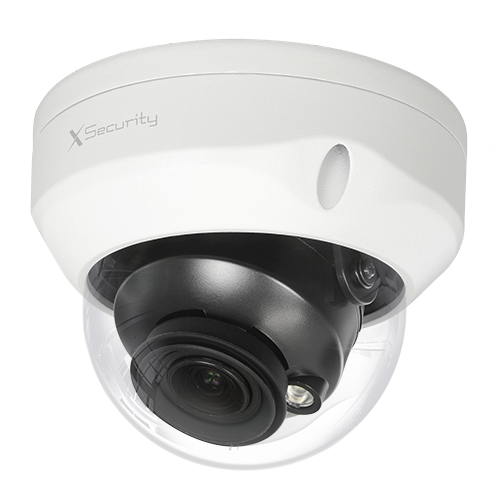 X-Security 4K CVI camera - 30m nachtzicht - motorzoom - WDR - DM844SZWA-4KC
