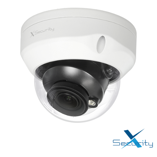 X-Security 4K CVI camera - 30m nachtzicht - motorzoom - WDR - DM844SZWA-4KC