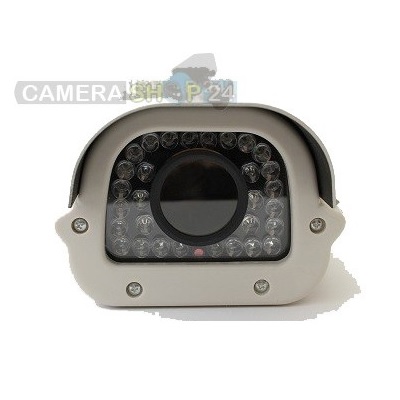 IR buitenbehuizing 50 meter kijkhoek 45° - 12 volt - irl10