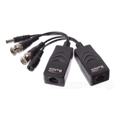 HD CVI video balun -   cat16