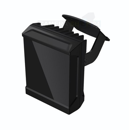 IR illuminator 50 meter 6 leds kijkhoek 60° - 12 volt - irl22