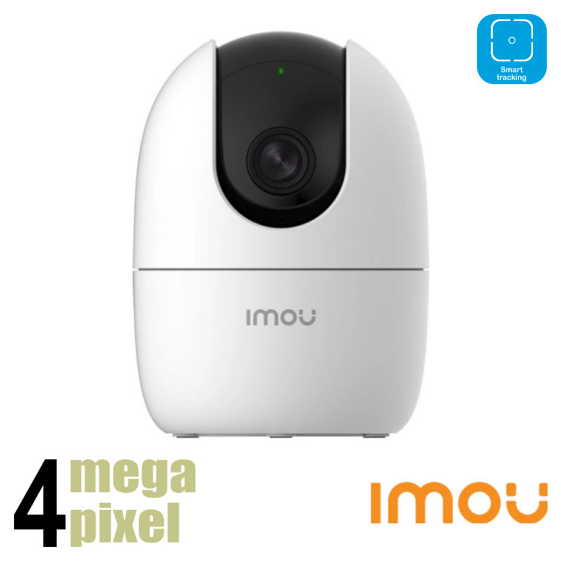 Imou 4MP bestuurbare Wifi camera - Smart tracking - 16x digitale zoom - IPC-A42P-L