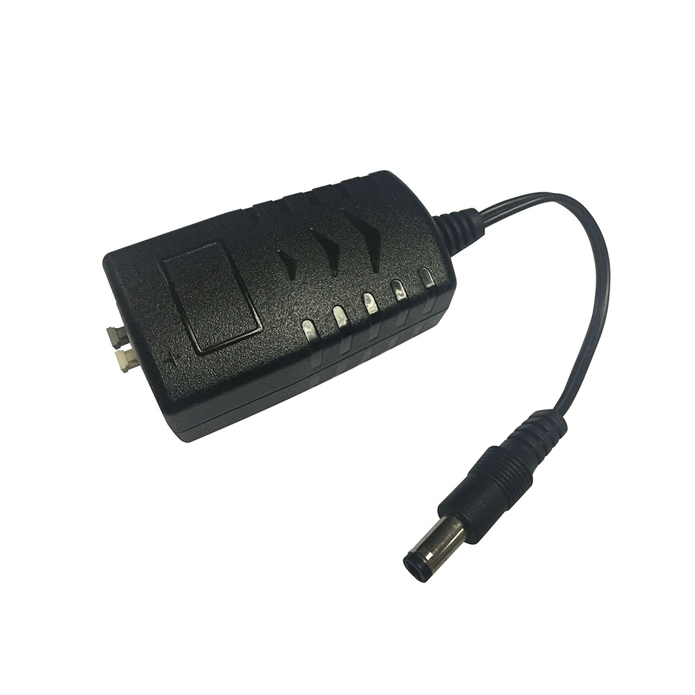24 VAC → 12 V DC Converter Adapter – 2A | Voor CCTV & Scheepvaart- S3584
