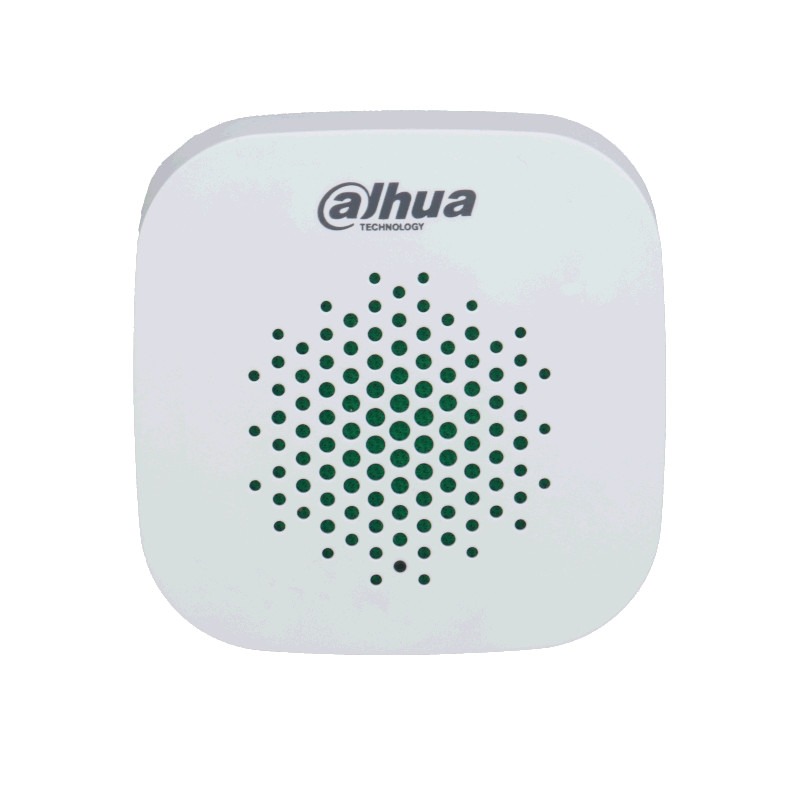 Dahua draadloze sirene - binnen - ARA12-W2