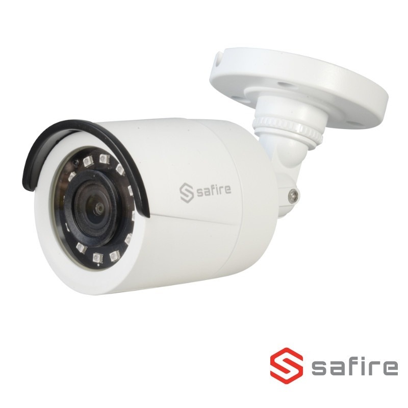 Safire Full HD 4in1 camera - 25m nachtzicht - 2.8mm lens - B022-2E4N1