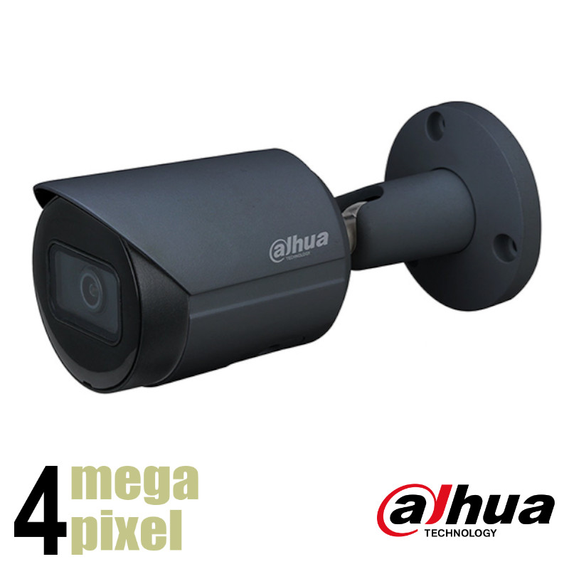 Dahua 4 megapixel IP camera - 30m nachtzicht - 2.8mm lens - starlight - b2003