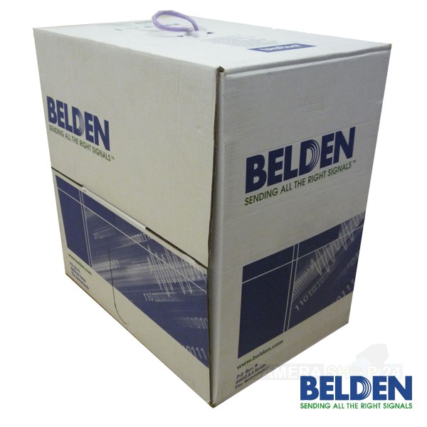 Belden UTP-kabel op rol - 305 meter - CAT6 - utpr5
