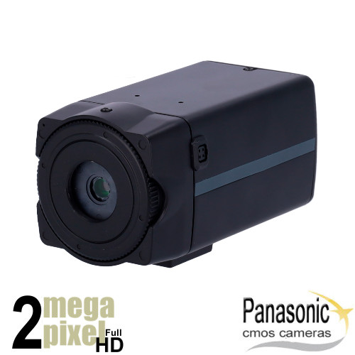 Full HD 4in1 box binnencamera - Panasonic CMOS sensor - hdcvb48