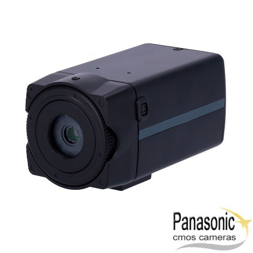 Full HD 4in1 box binnencamera - Panasonic CMOS sensor - hdcvb48