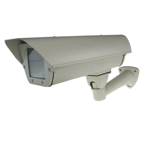 Camera buitenbehuizing - 12v - fan en verwarming - bch6