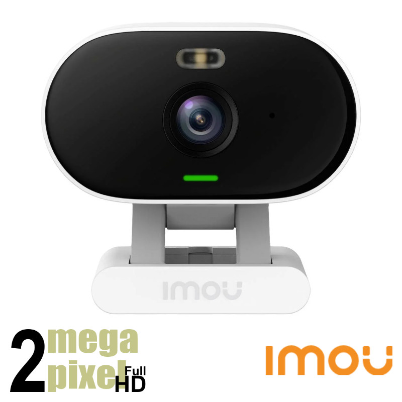 Imou Versa Full HD Wifi camera - persoonsdetectie - 8x digitale zoom - IPC-C22FP-C-IMOU