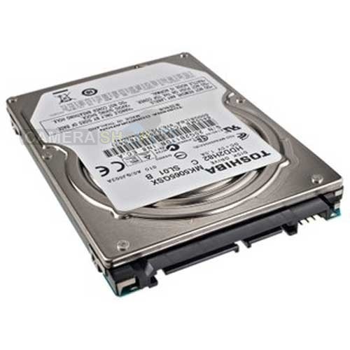 Terminologie Gluren Landschap 2.5" SATA harde schijf 500GB - Camerashop24