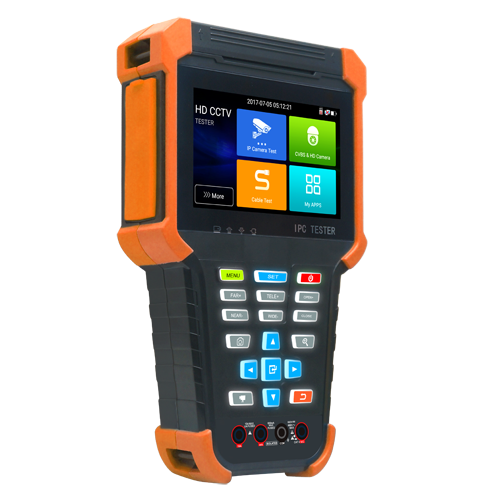 Tester IP / CVI / TVI / AHD / CVBS beveiligingscamera 4K - gr19