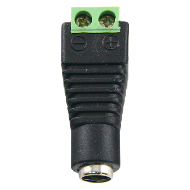 DC Connector Vrouwelijk – Safire CON285 | 5.5×2.1 mm | 5 A | - st2