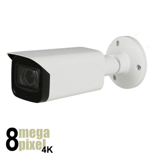X-Security 4K CVI camera - 80m - 2.8mm - Microfoon - WDR - B201A-8P