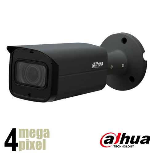 Dahua 4 megapixel IP camera - 60m nachtzicht - motorzoom - SD-kaart slot - D1649