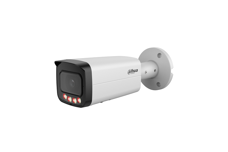 Xinghan 4MP Smart Dual Light IP Camera PoE - DH-IPC-HFW5459TP-ASE-IL