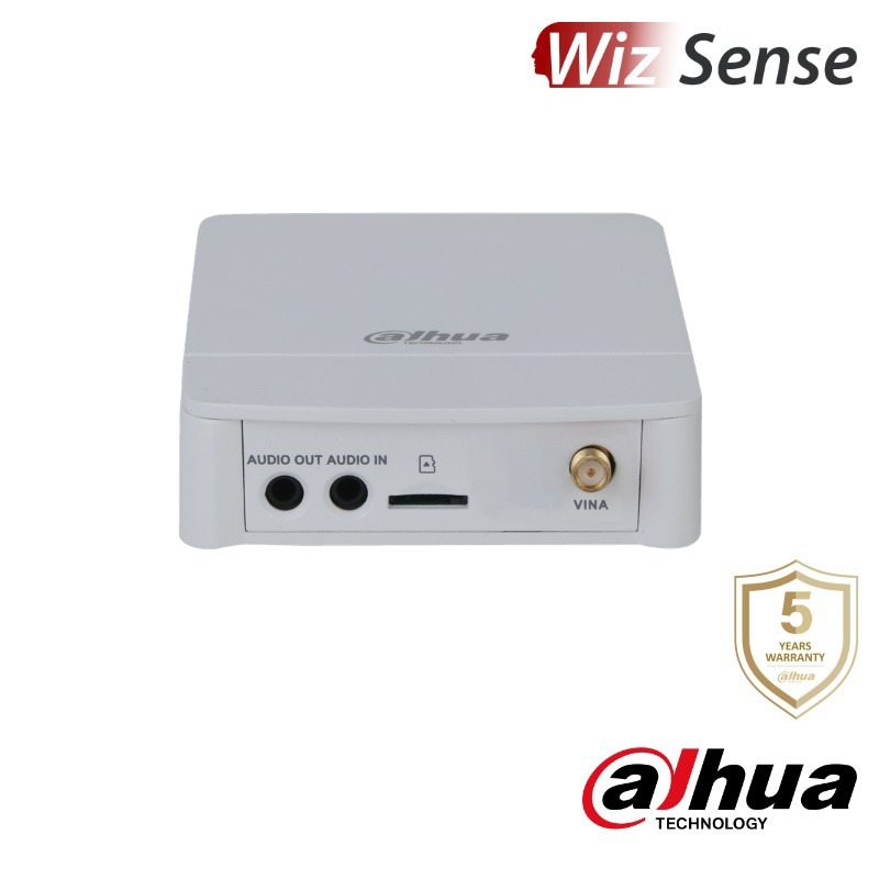 Dahua 2MP WizMind Pinhole Main Box 1 Kanaal - IPC-HUM8241P-E1