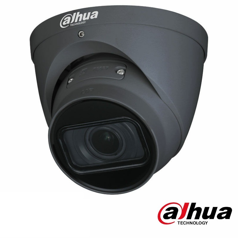 Dahua Full HD CVI dome camera - 60m - starlight - Microfoon - HDW2241TP-Z-A-ZW