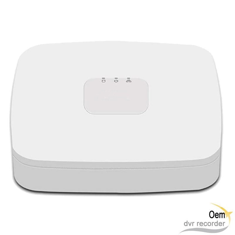 X-Security Full HD 5in1 XVR - 4 kanaals + 1 IP kanaal - WizSense - XVR3104M-AI