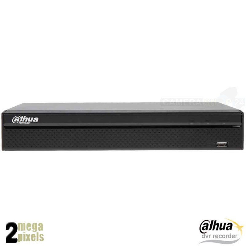 Aanbieding! - 24 kanaals Dahua 3in1 DVR - HD720P -   hdcvr224q