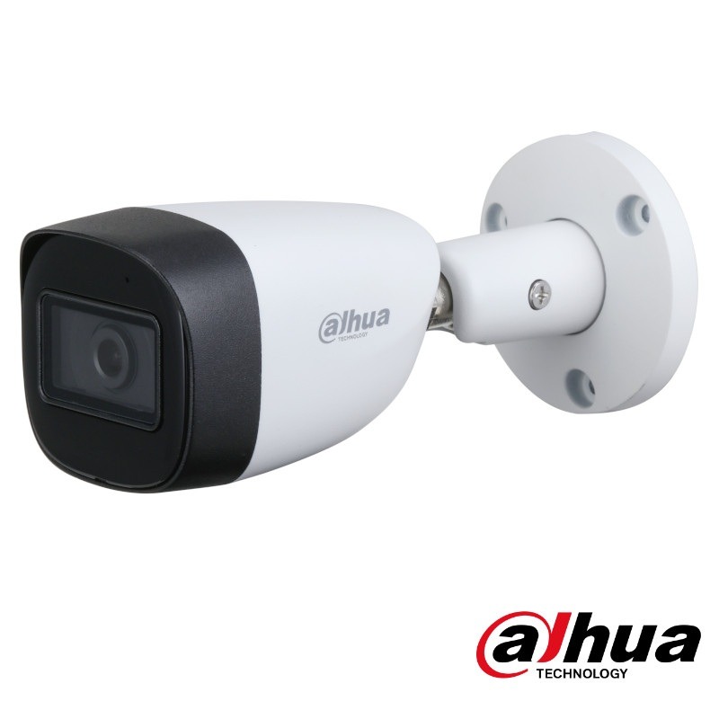 Dahua Full HD 4in1 camera - Smart IR 30m nachtzicht - 2.8mm lens - HFW1200CMP