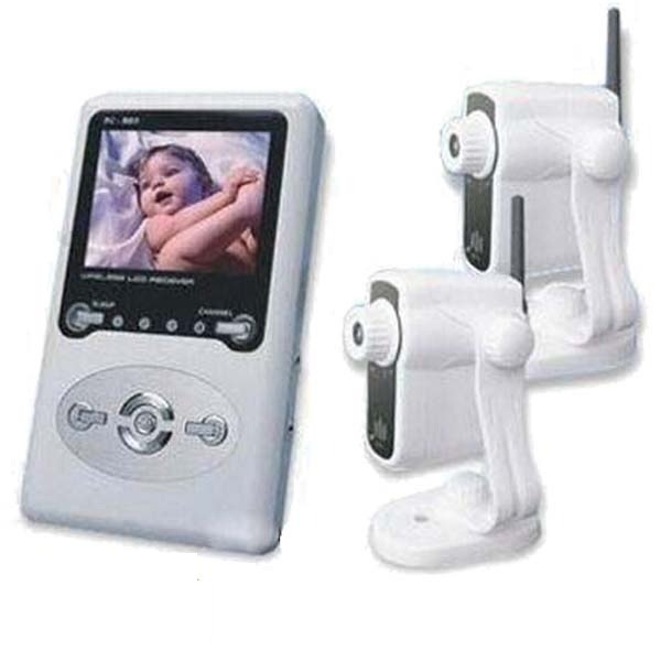 Analoge set Camera en ontvanger - set101