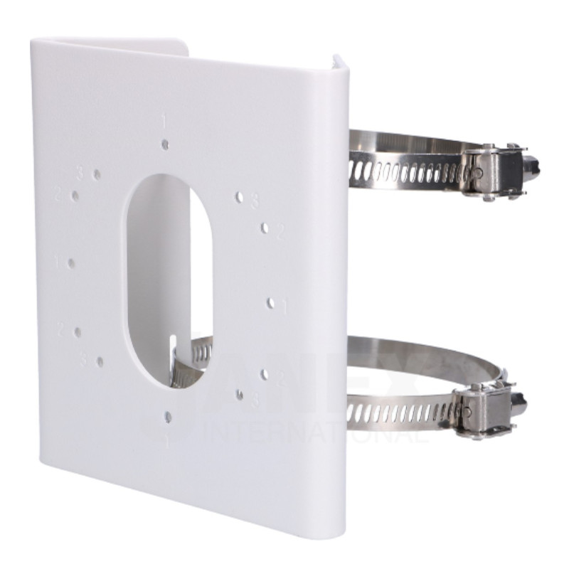 Hikvision Paalbevestiging Wit DS-1275ZJ-S-SUS