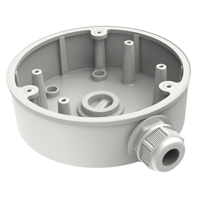 Hikvision Junction Box Aluminium Wand/Plafond – DS-1280ZJ-PT6
