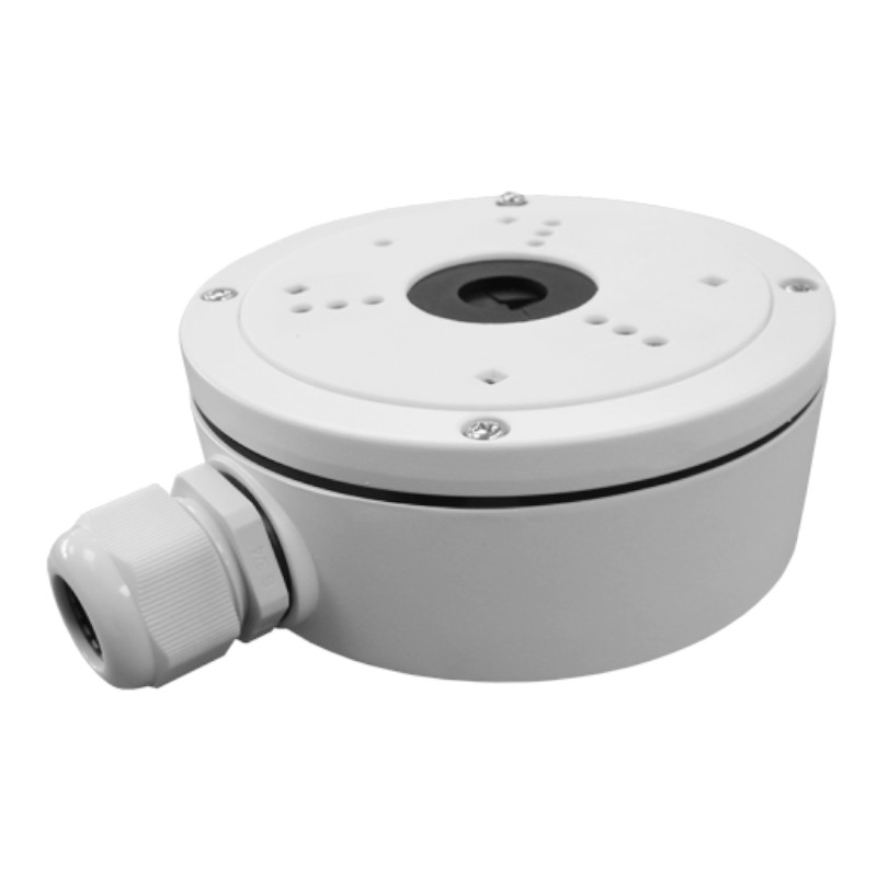 Hikvision universele opbouwdoos voor dome of bullet camera - 1280ZJS