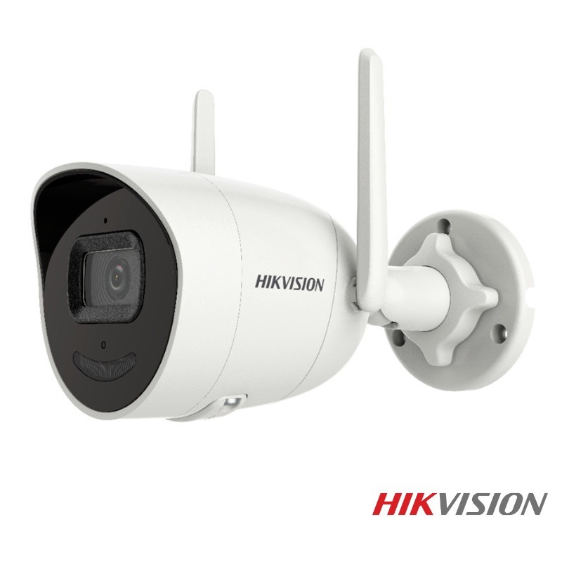 Hikvision 4MP wifi bullet camera - 2.8mm - 30m - audio - DS-2CV2041G2-IDW