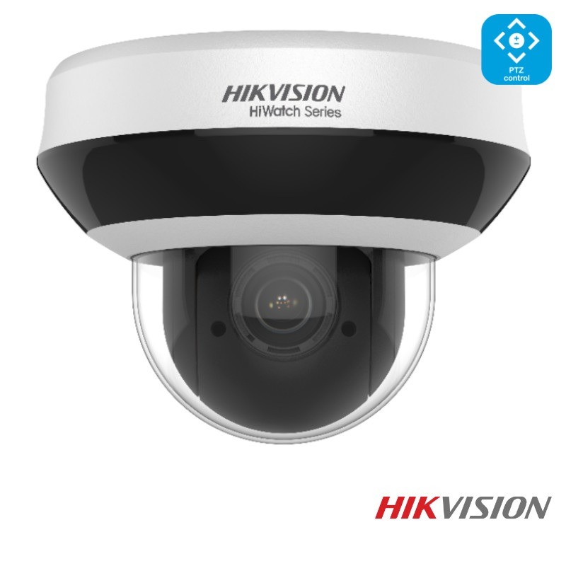 Hikvision 4 megapixel bestuurbare IP camera - starlight - 4x zoom - N2404