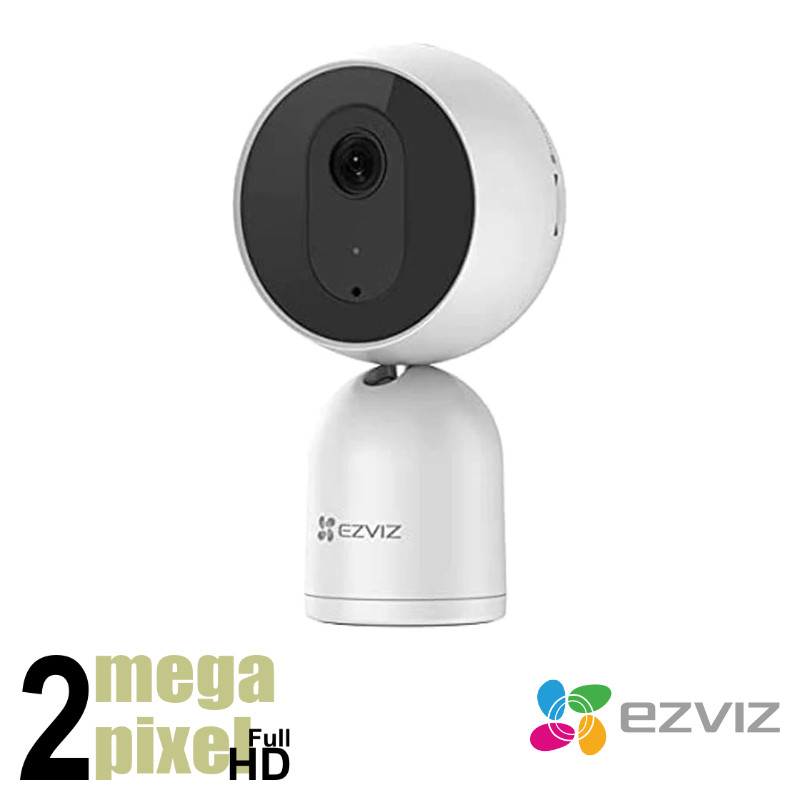 Ezviz Full HD WiFi binnencamera met - Camerashop24