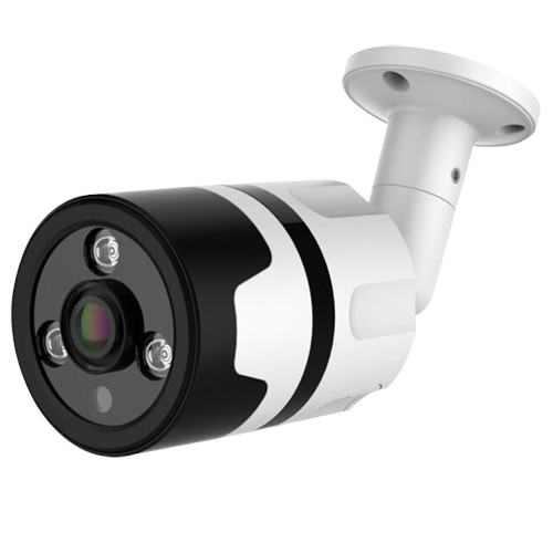 Full HD CVI 4in1 fisheye camera - 1.8mm groothoeklens - 30m - hdcvb032