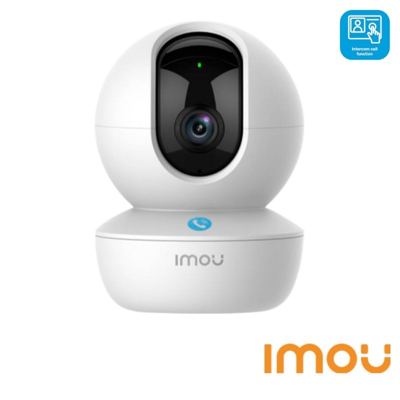Imou Ranger 3MP bestuurbare wifi camera - Smart tracking - intercom - GK2CP-3C0WR