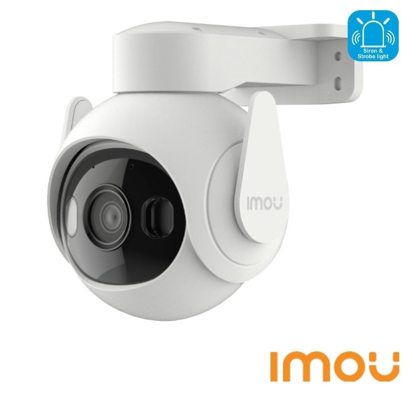 Imou Cruiser 2 5MP bestuurbare wifi camera - pan/tilt - actieve afschrikking - SMD - GS7EP-5M0WE