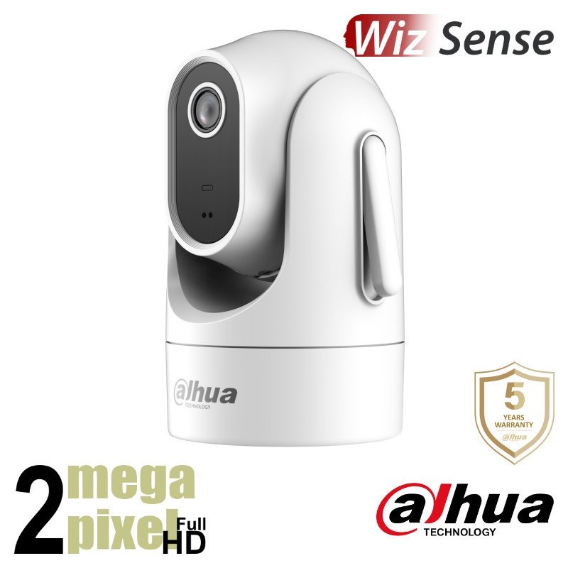 Dahua Hero C1 Full HD wifi binnencamera - SMD - microfoon - H2C