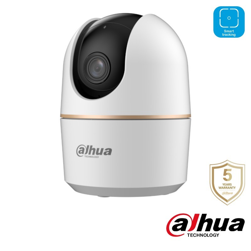 Dahua Hero A1 4MP wifi binnencamera - smart tracking - microfoon - H4A
