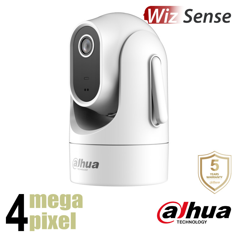 Dahua Hero C1 4MP wifi binnencamera - SMD - microfoon - H4C