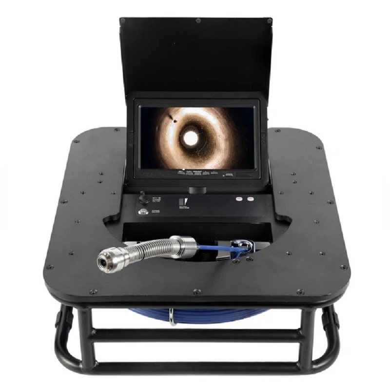 Inspectiecamera FullHD - 7scherm met DVR - 20 mtr kabel - IPCH5