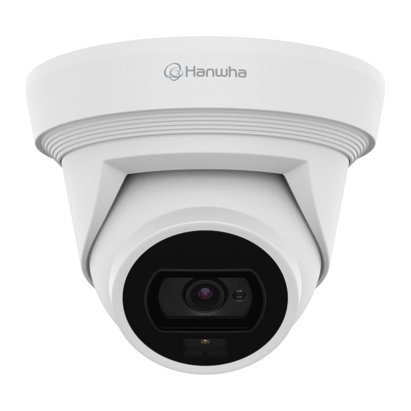 Hanwha 5MP IP dome - 30m - 3mm - Q-serie - NDAA Compliant - QNE-C8013RL
