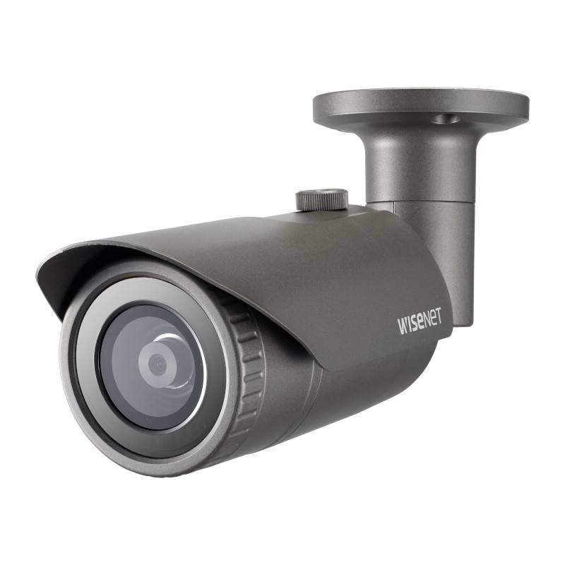 Hanwha Full HD IP bullet - 20m - 2.8mm - Infrarood - Q-serie - NDAA Compliant - QNO-6012R1