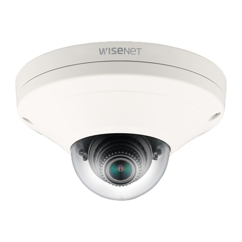 Hanwha Full HD IP mini dome - 2.8mm - X-serie - Wisenet - XNV-6011