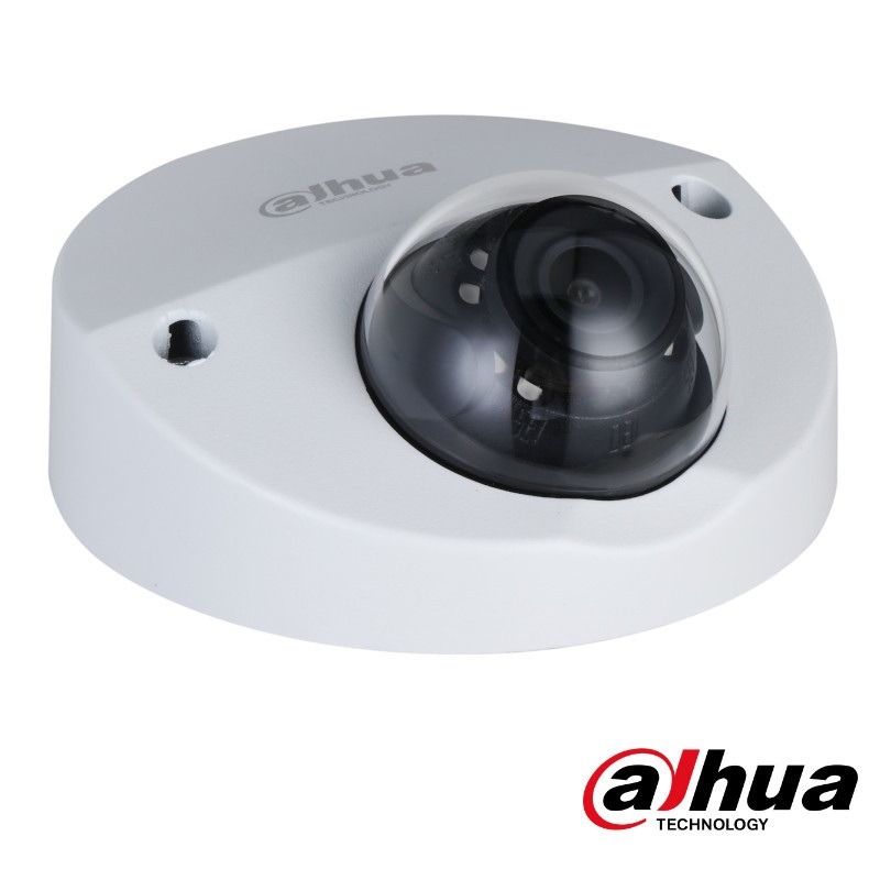 Dahua 2MP CVI - 20M nachtzicht - starlight - 2.8mm - Microfoon - HDBW2241F-A