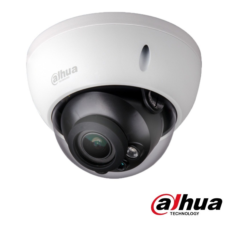 Dahua 4k dome HDCVI - Starlight - motorzoom lens - HDBW2802RP-Z