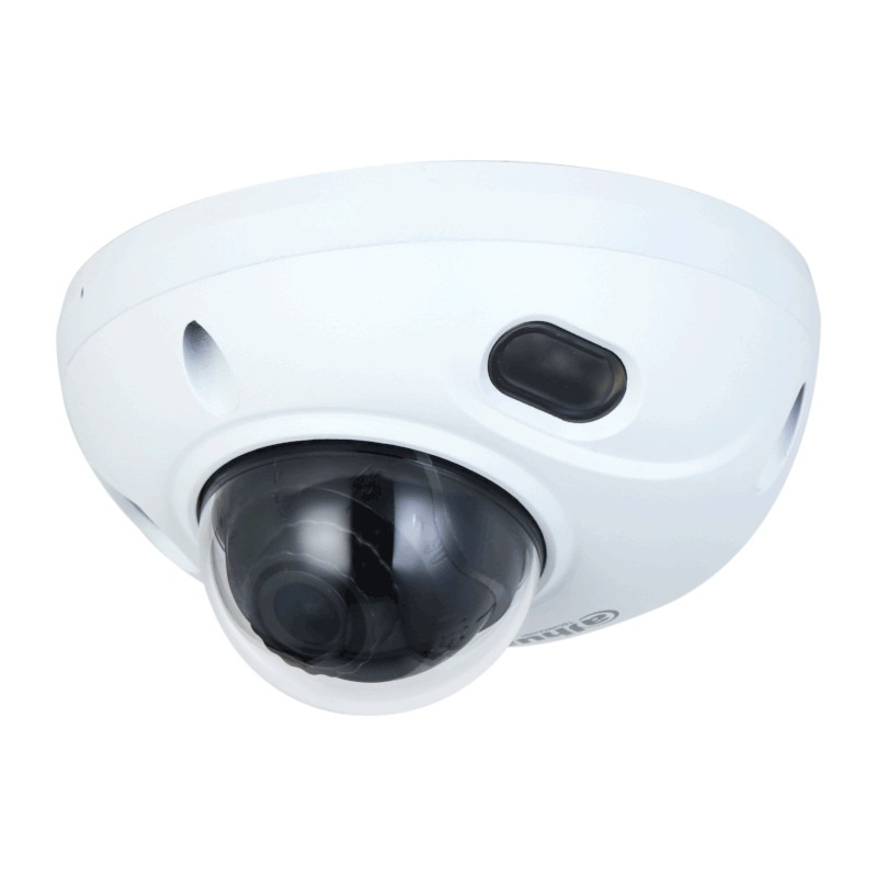 Dahua 4MP IP dome - 30m - 2.8mm - Starlight - WizSense - HDBW3441F-AS