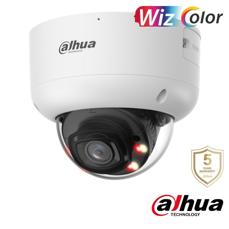 Xinghan 4MP Smart Dual Light IP Dome Camera HDBW5459R1P-ASE-PV-PRO