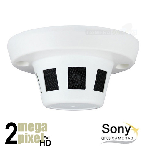 Full HD 4in1 rookmelder camera - 3.7mm lens - Sony sensor - hdcvb16