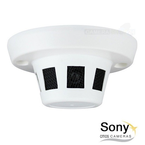 Full HD 4in1 rookmelder camera - 3.7mm lens - Sony sensor - hdcvb16