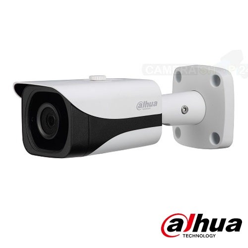 Dahua 5MP CVI camera - 40m - 2.8mm lens - starlight - Microfoon - HFW2501EP-A